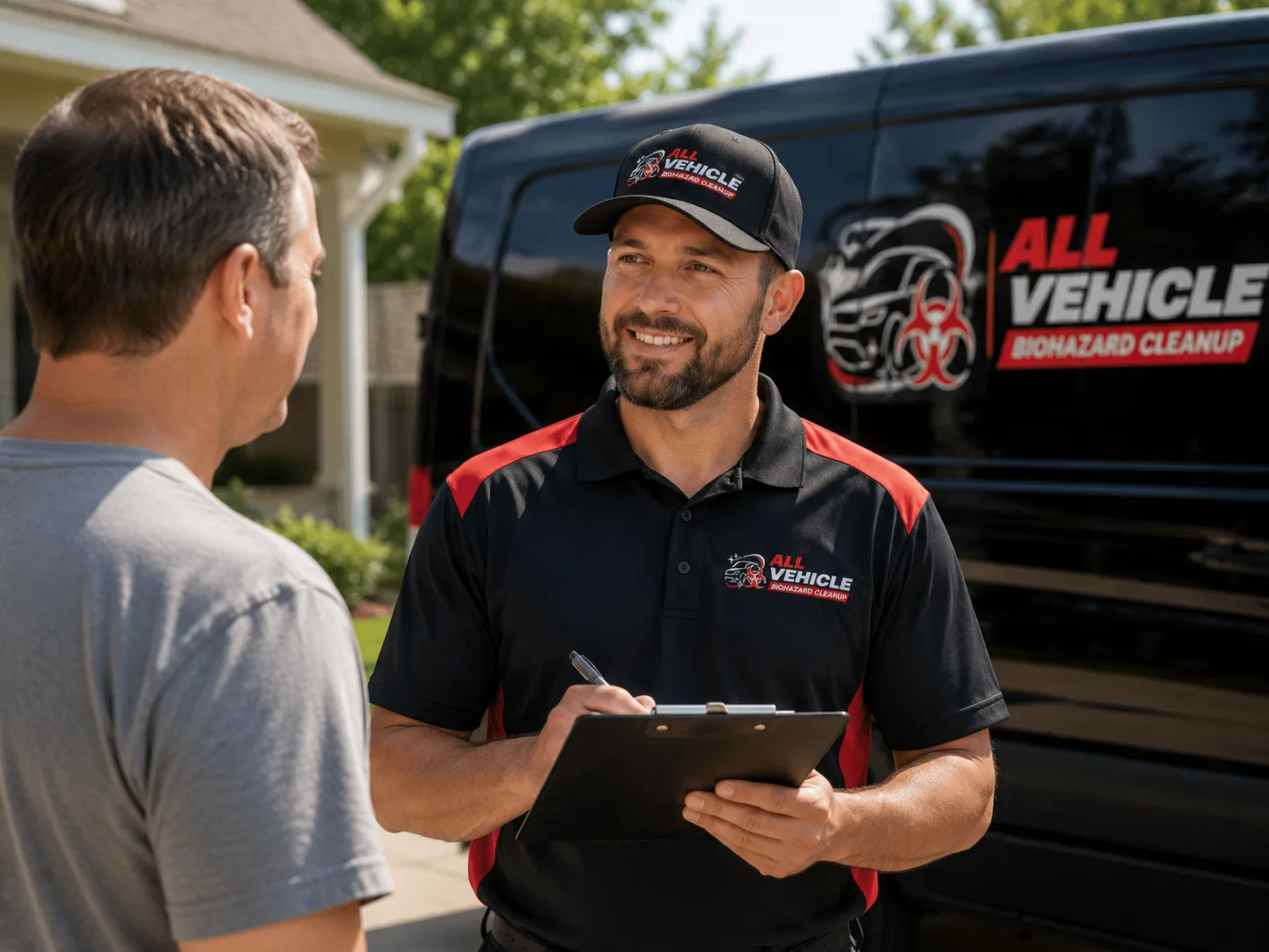 Vehicle Biohazard Cleanup Alcester, SD FAQs